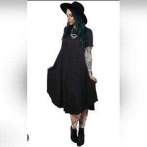 Foxblood Nessa dress- medium
